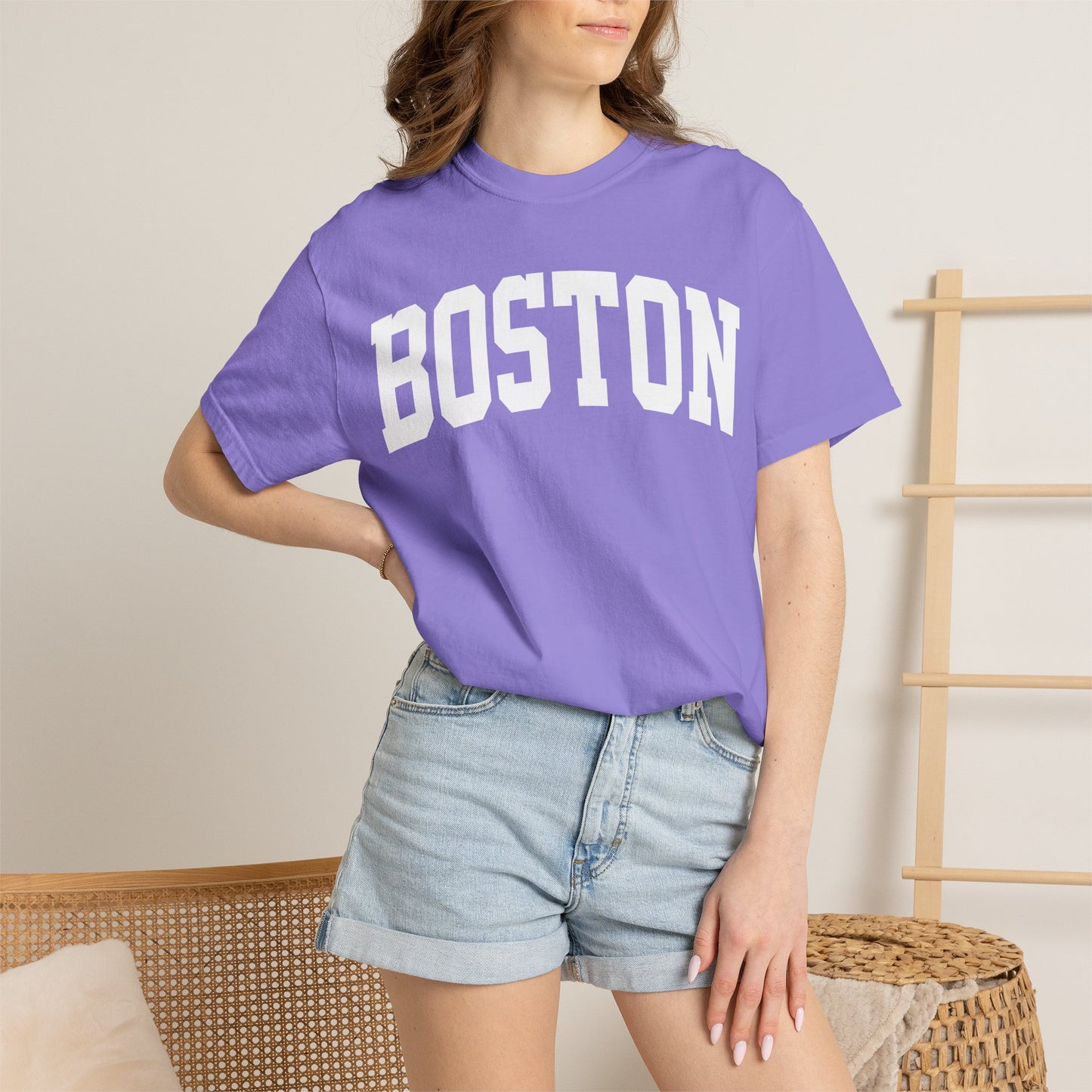 Boston Graphic Tee
