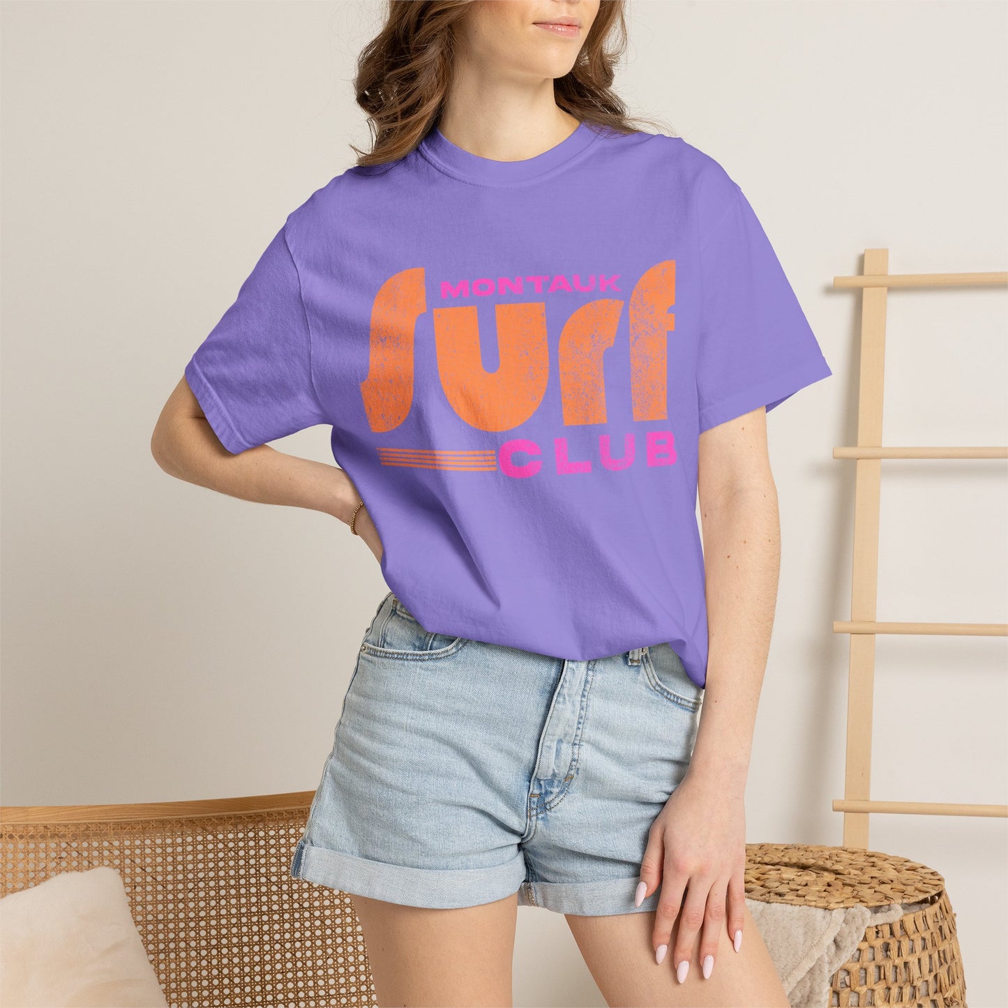Montauk Surf Club Graphic Tee