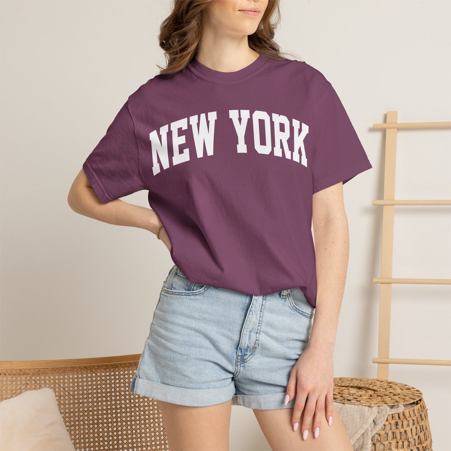New York Graphic Tee
