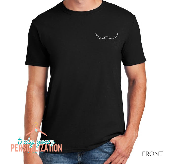 CUSTOM: Front Street Coffee - Short Sleeve