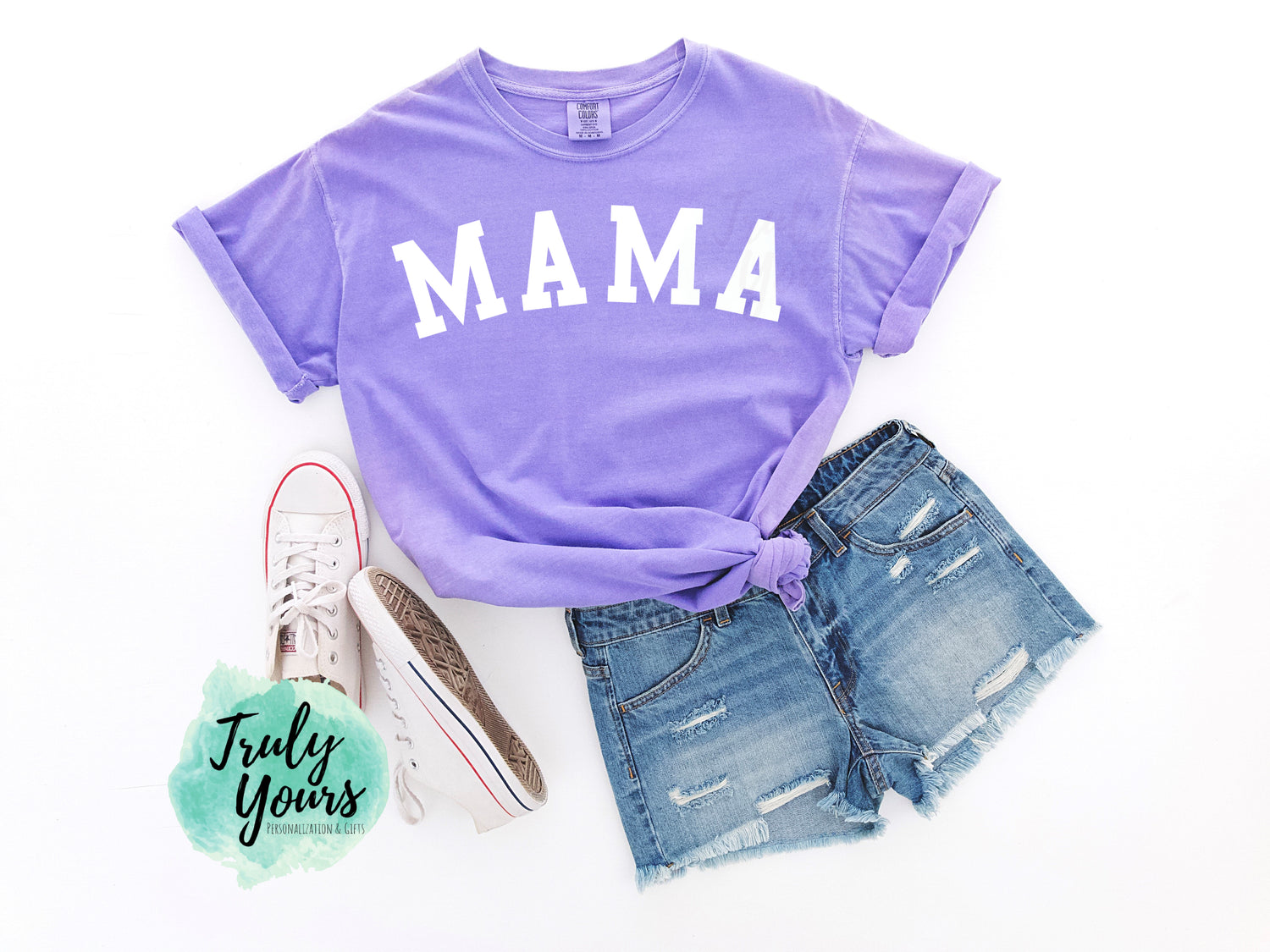 Mom & Wifey Tees