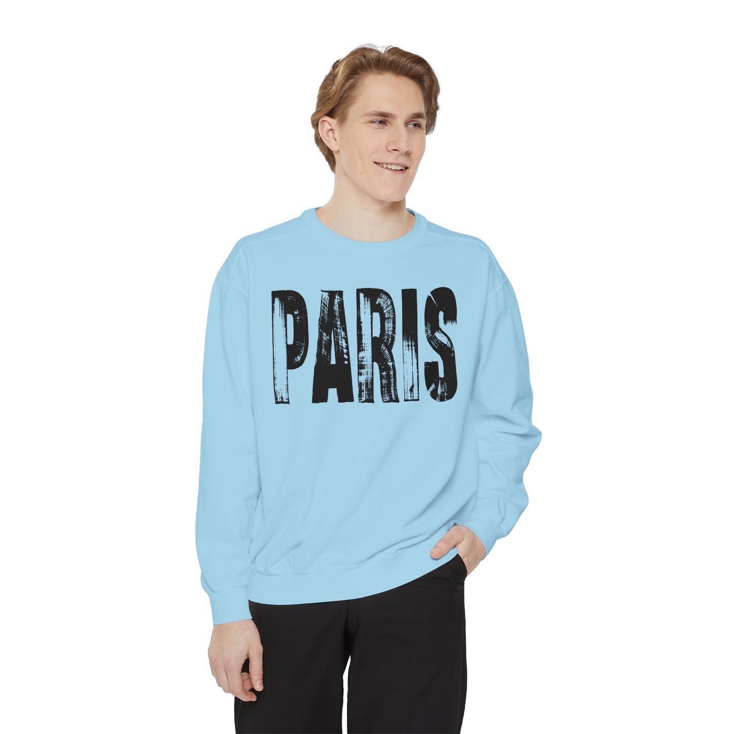 Paris Graphic Tee
