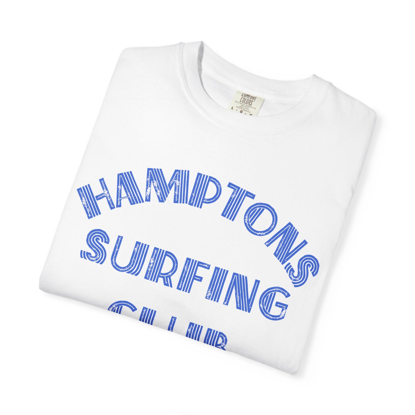 Hamptons Surf Graphic Tee