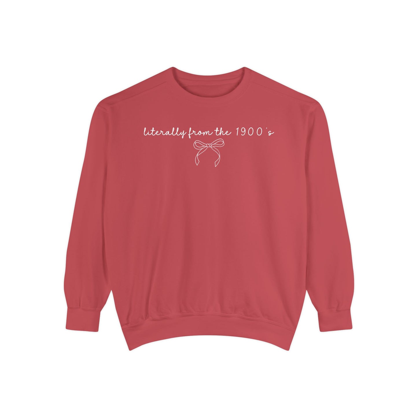 Literally From the 1900's Graphic Tee