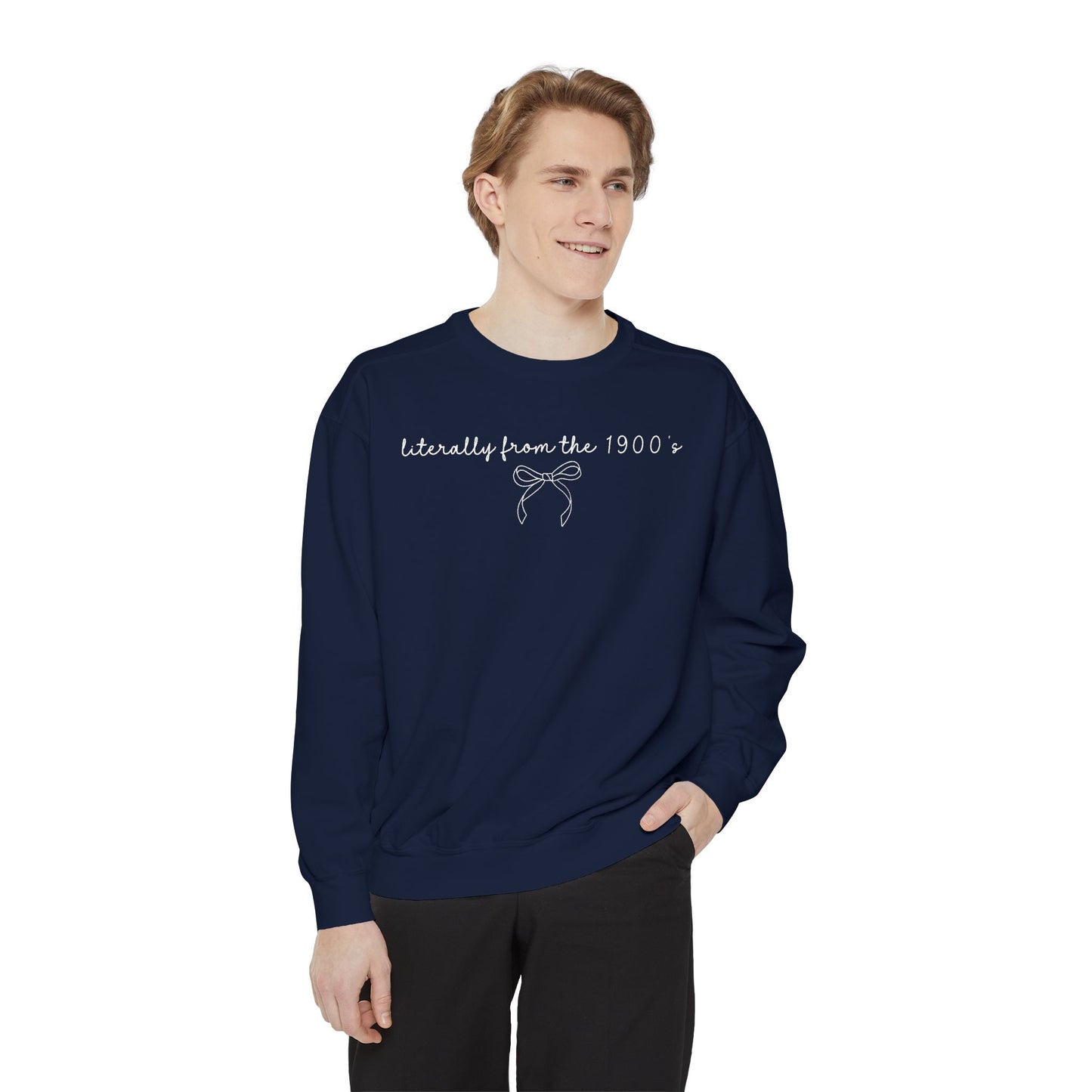 Literally From the 1900's Graphic Tee