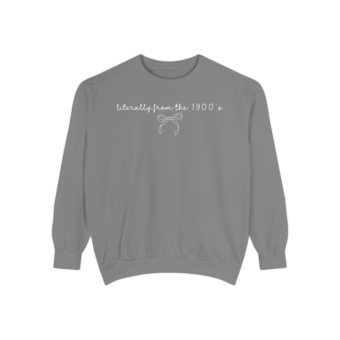Literally From the 1900's Graphic Tee