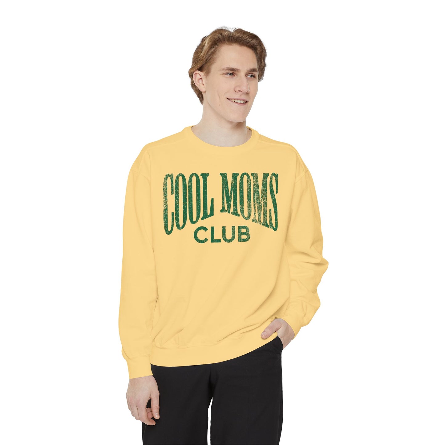 Cool Moms Club Graphic Tee