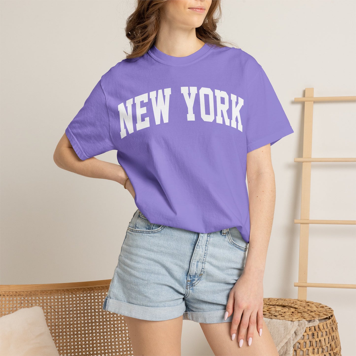New York Graphic Tee