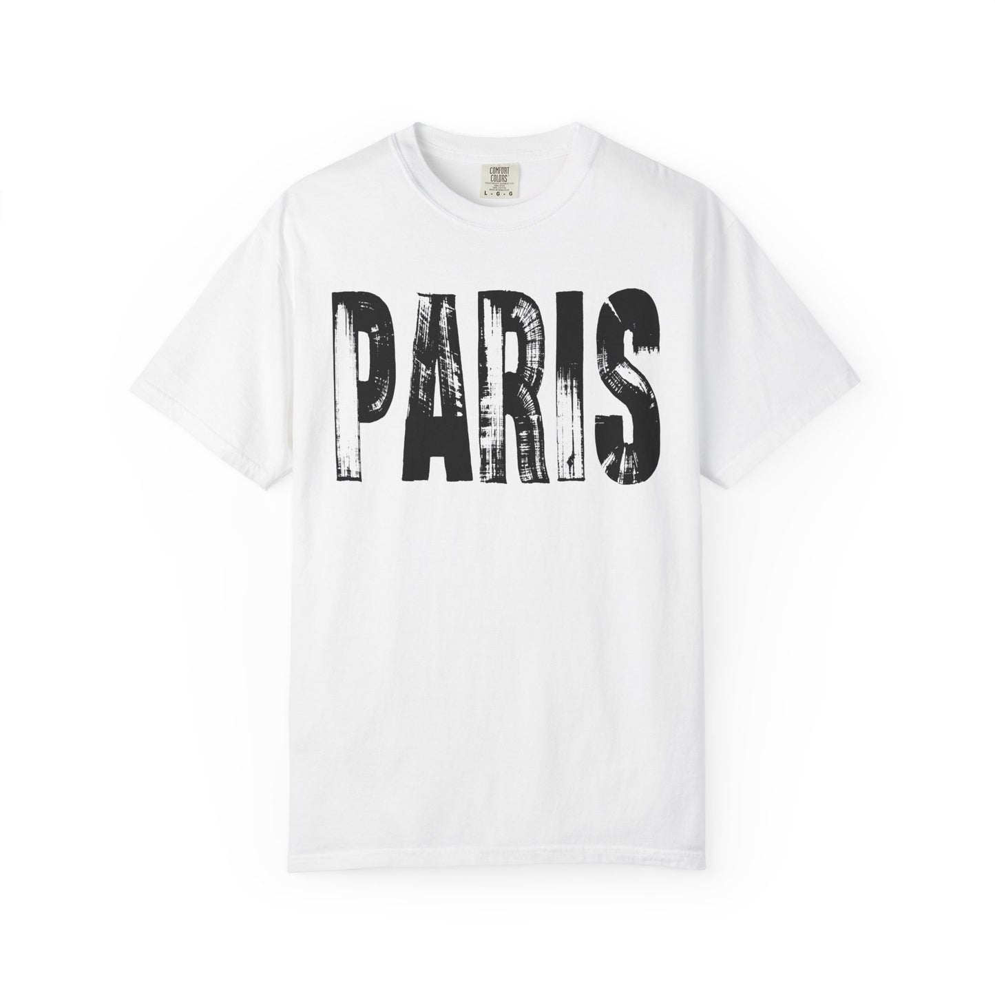 Paris Graphic Tee