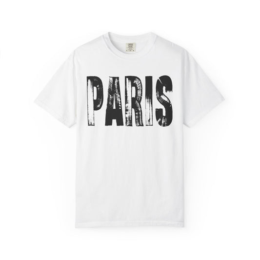 Paris Graphic Tee