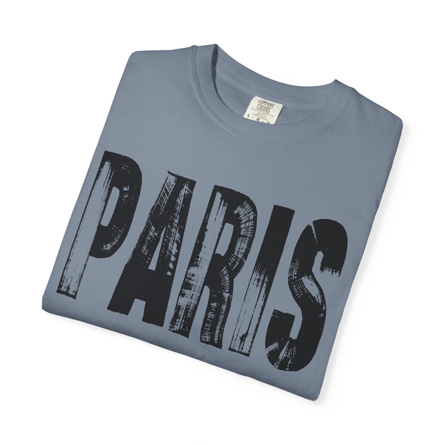 Paris Graphic Tee
