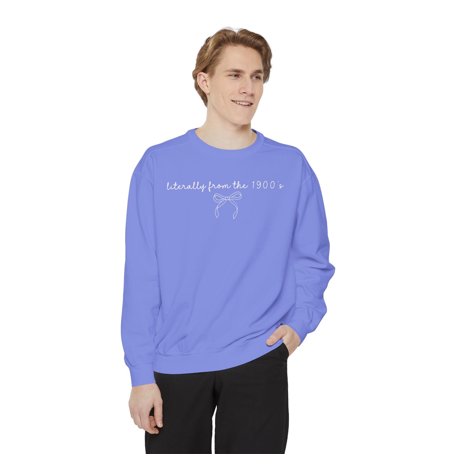 Literally From the 1900's Graphic Tee