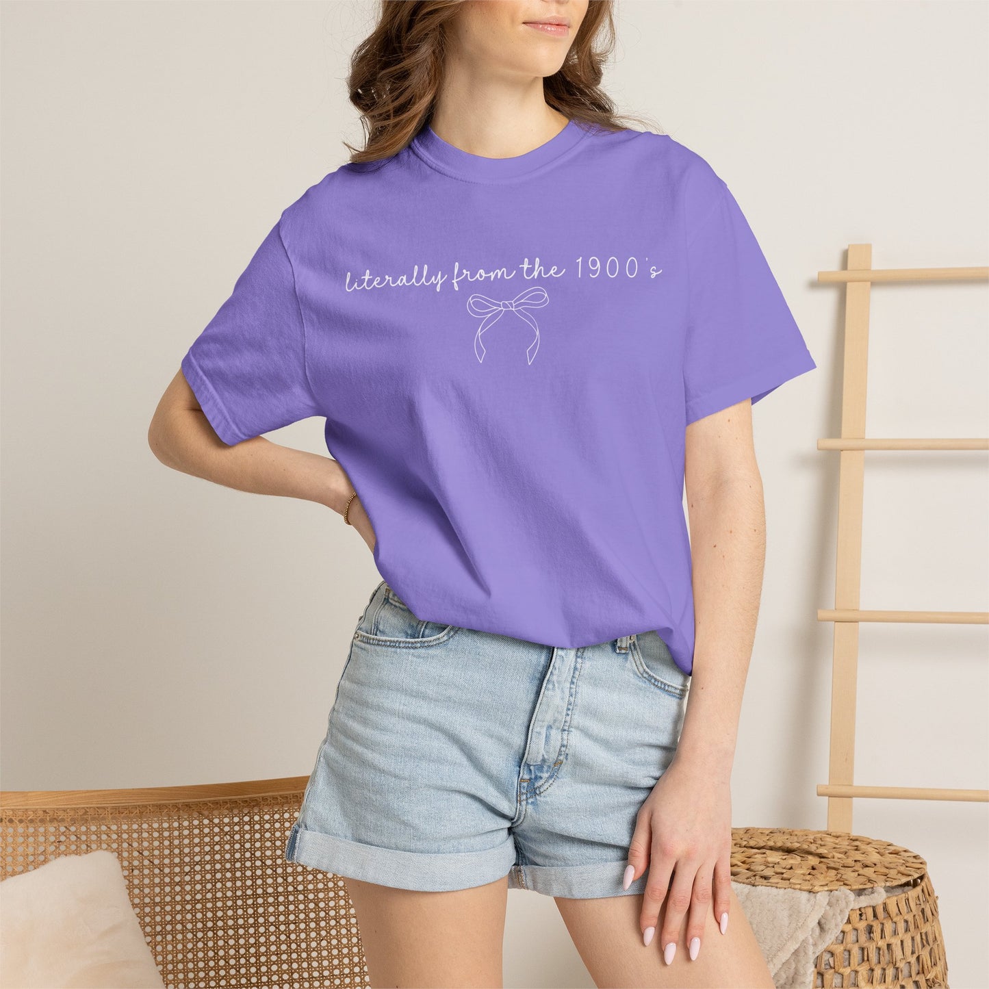 Literally From the 1900's Graphic Tee