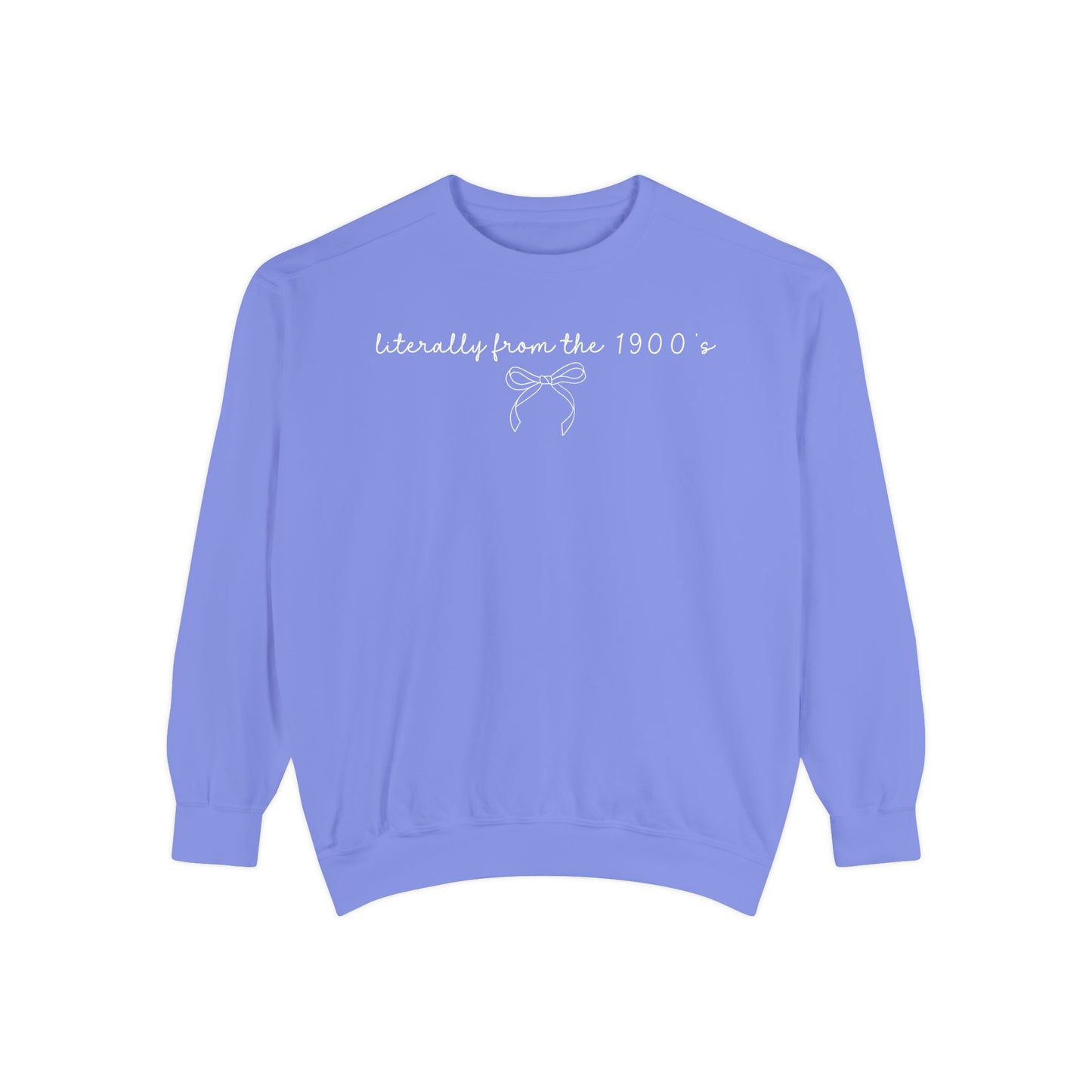 Literally From the 1900's Graphic Tee