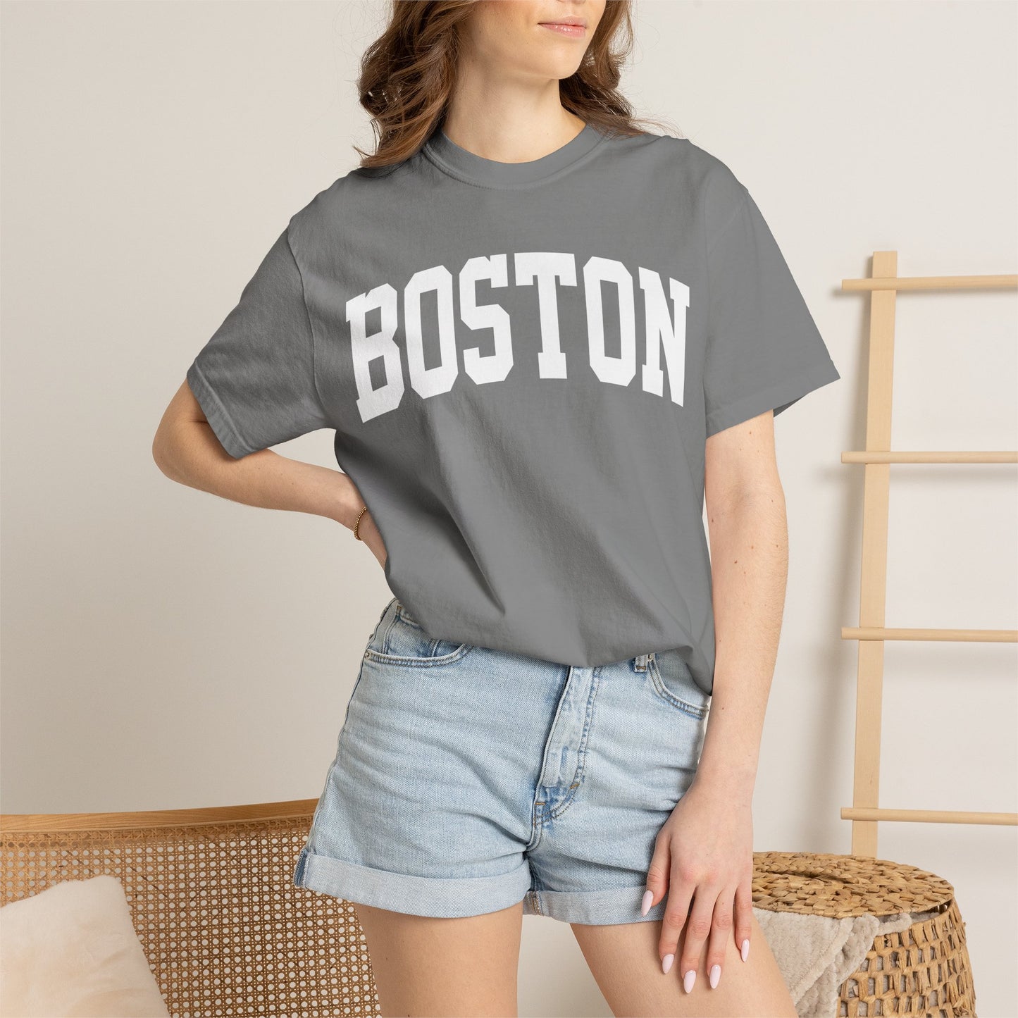 Boston Graphic Tee