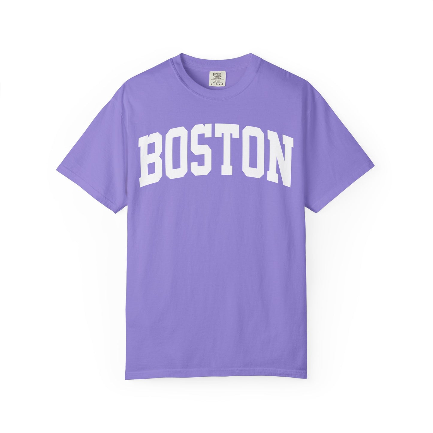 Boston Graphic Tee