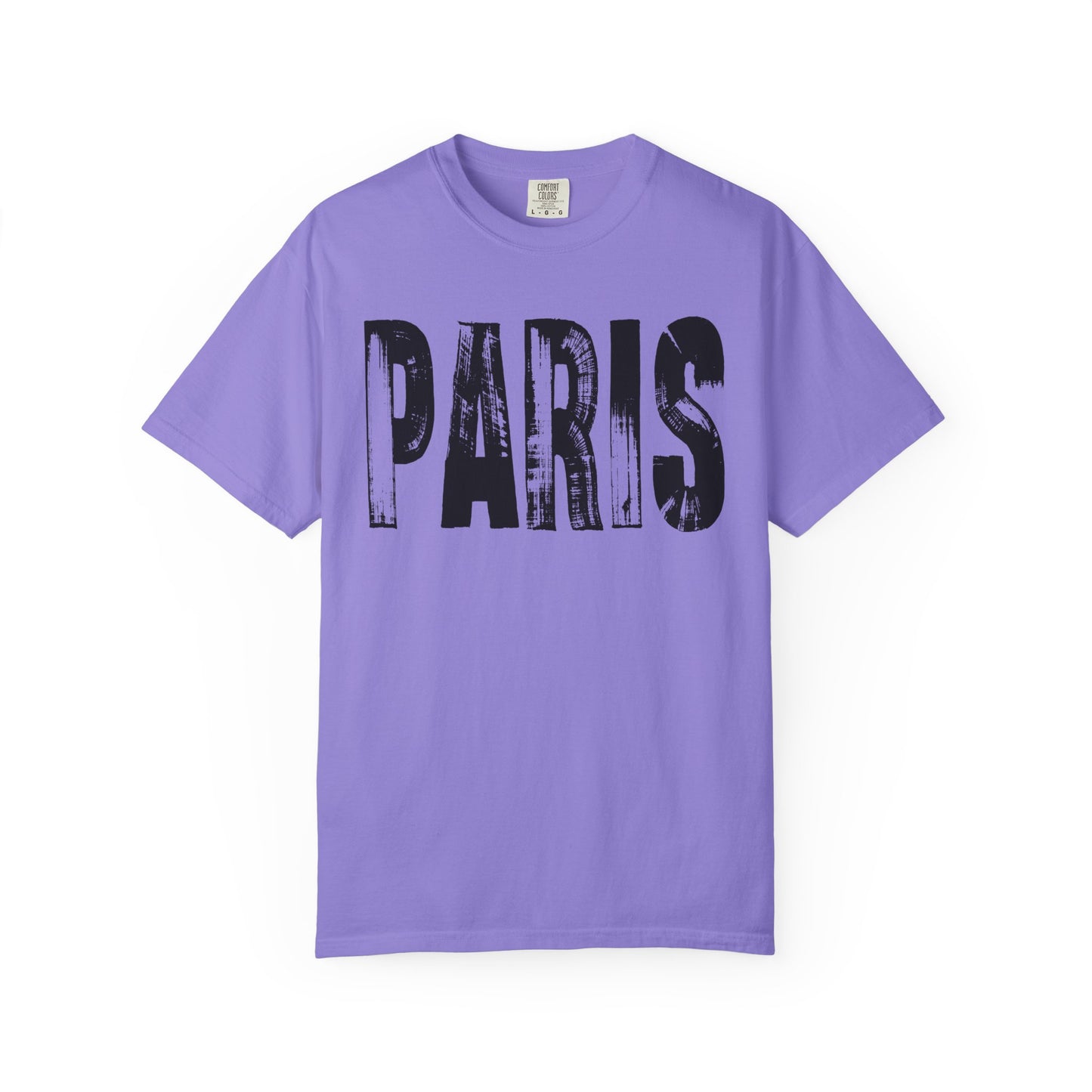 Paris Graphic Tee