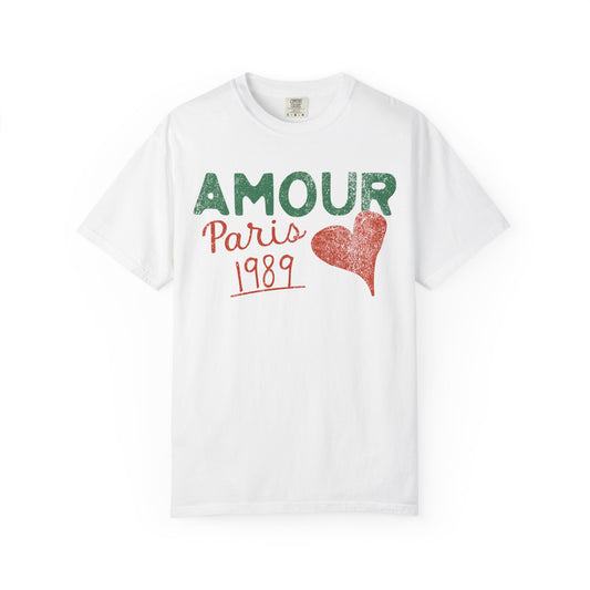 Amour Paris Graphic Tee