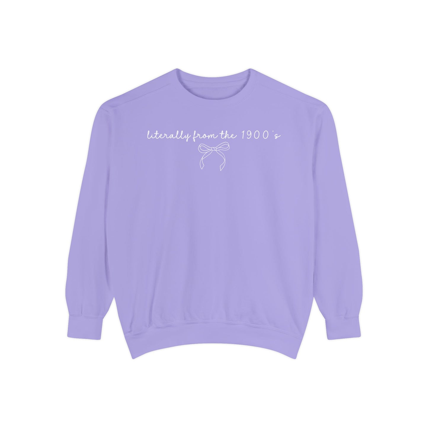 Literally From the 1900's Graphic Tee