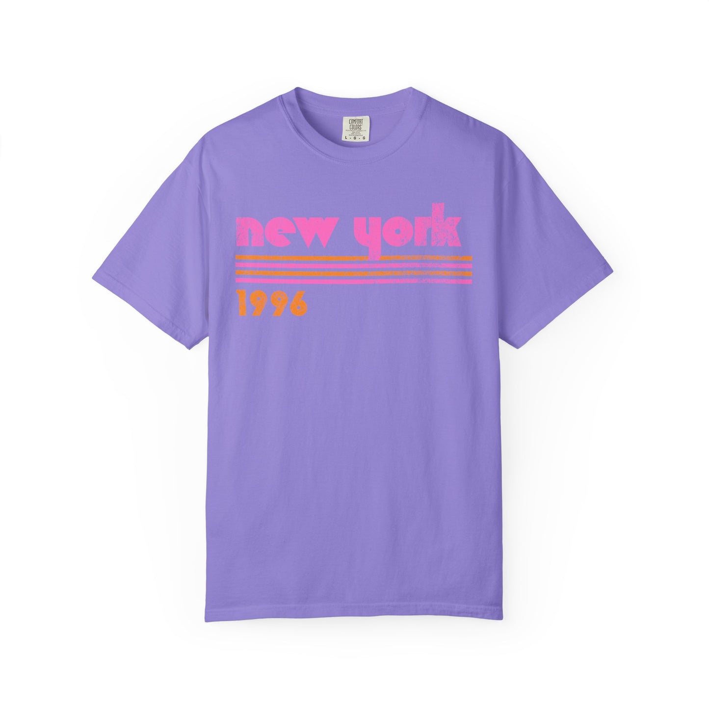 New York 1996 Graphic Tee