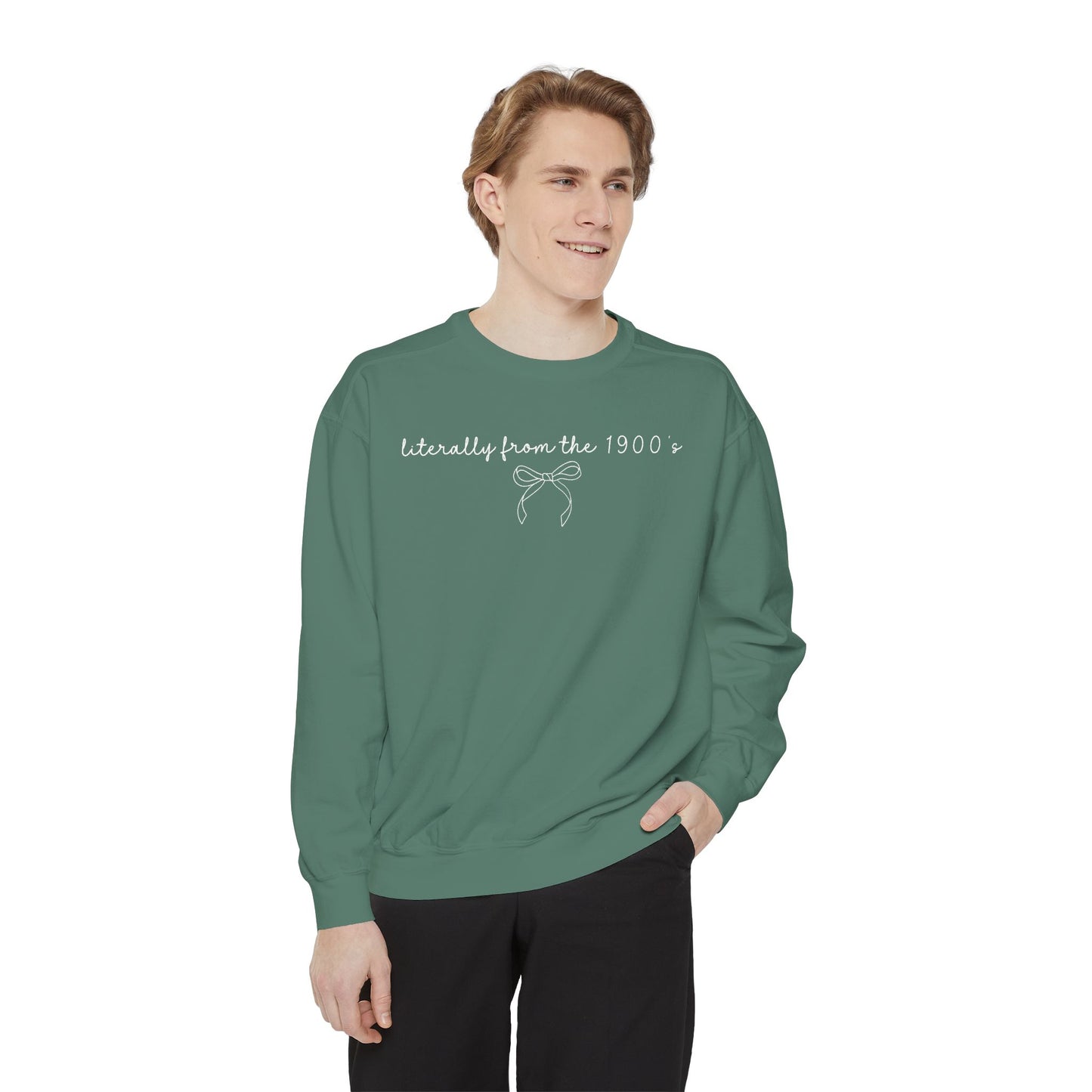 Literally From the 1900's Graphic Tee