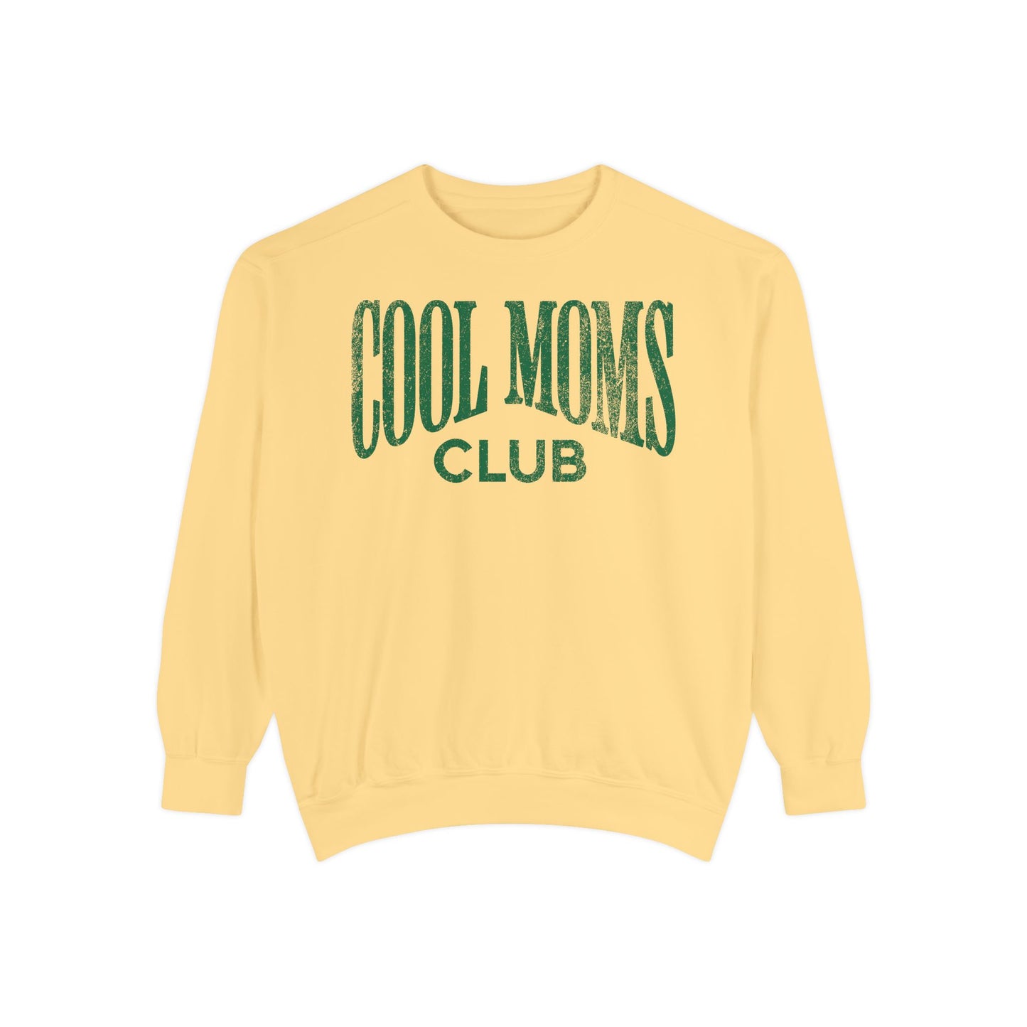 Cool Moms Club Graphic Tee