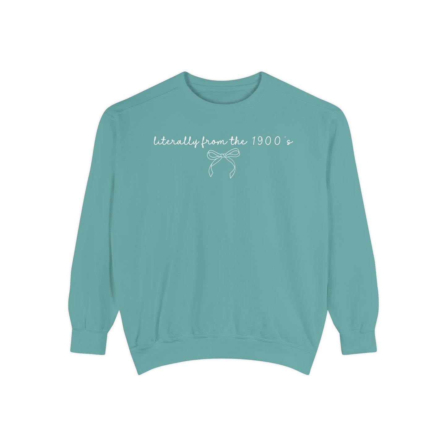 Literally From the 1900's Graphic Tee
