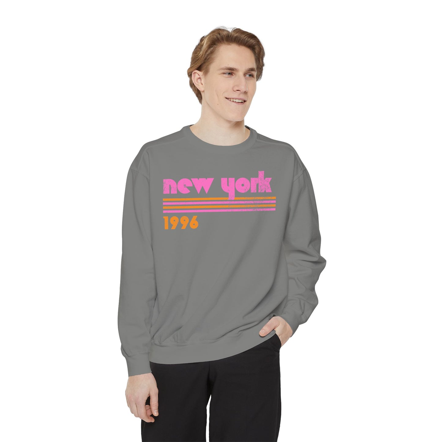 New York 1996 Graphic Tee