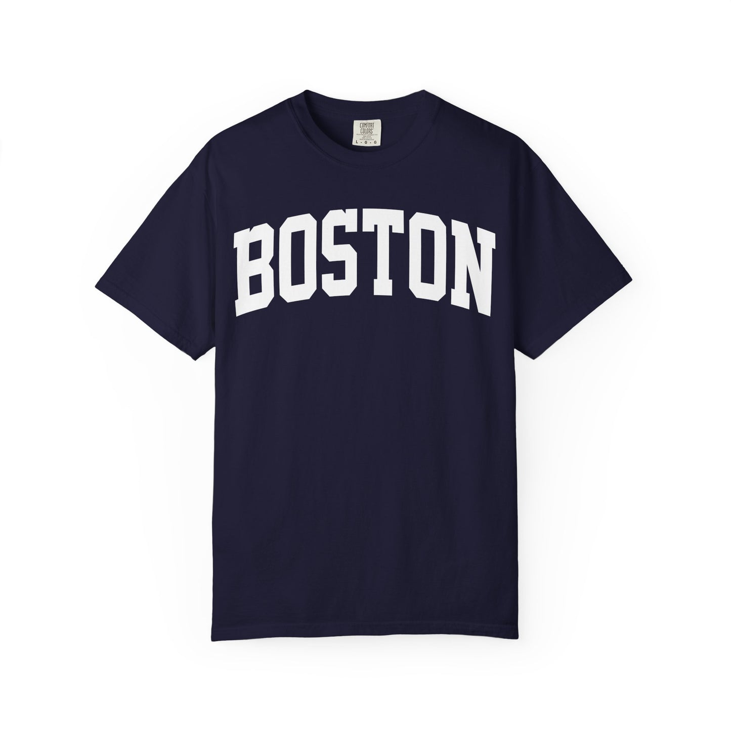 Boston Graphic Tee