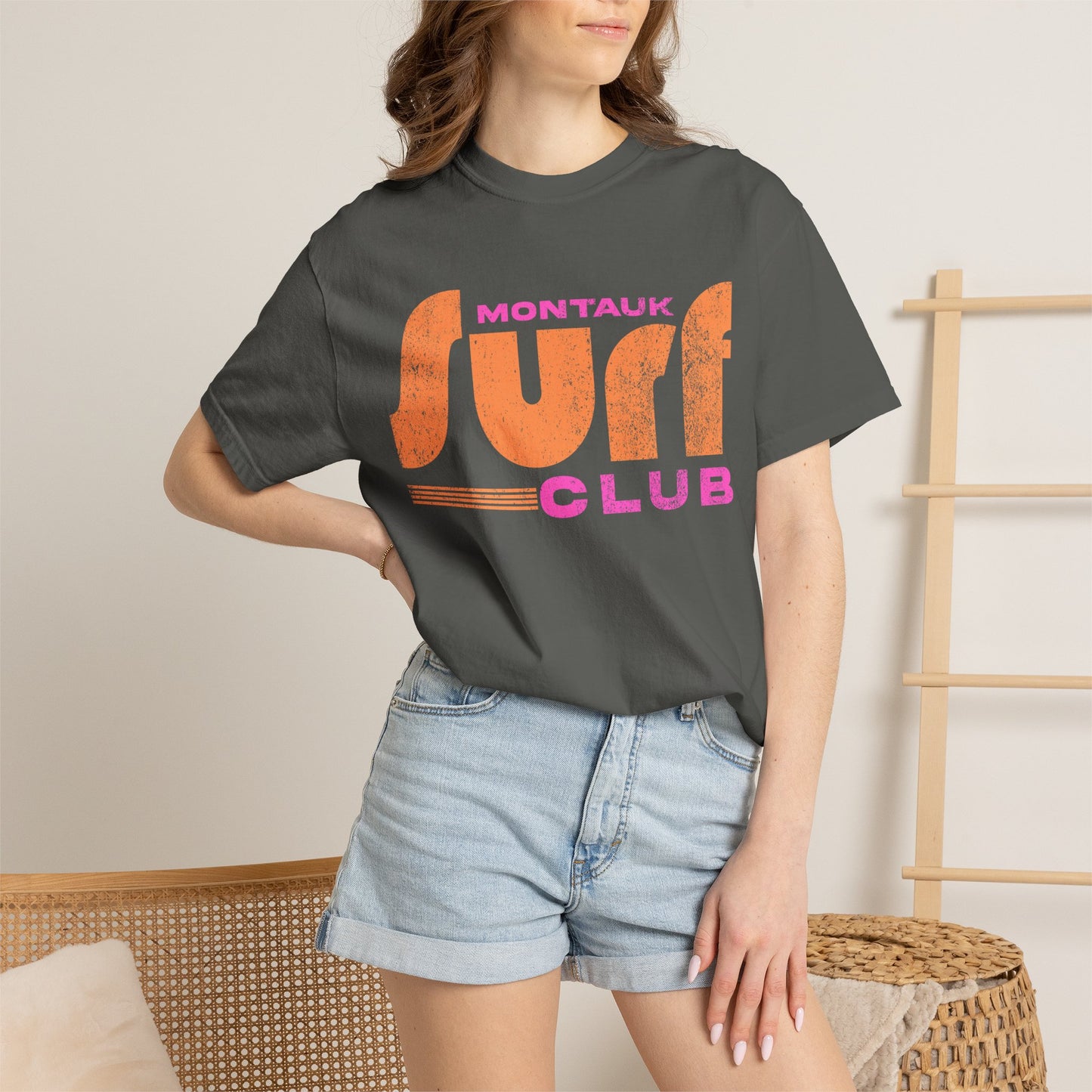 Montauk Surf Club Graphic Tee