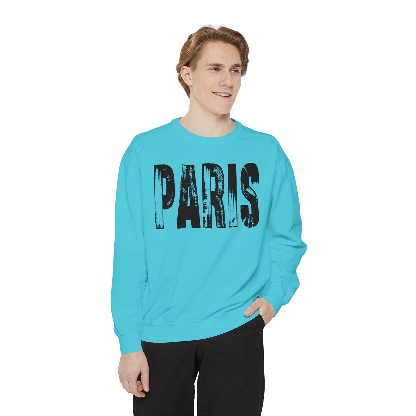 Paris Graphic Tee