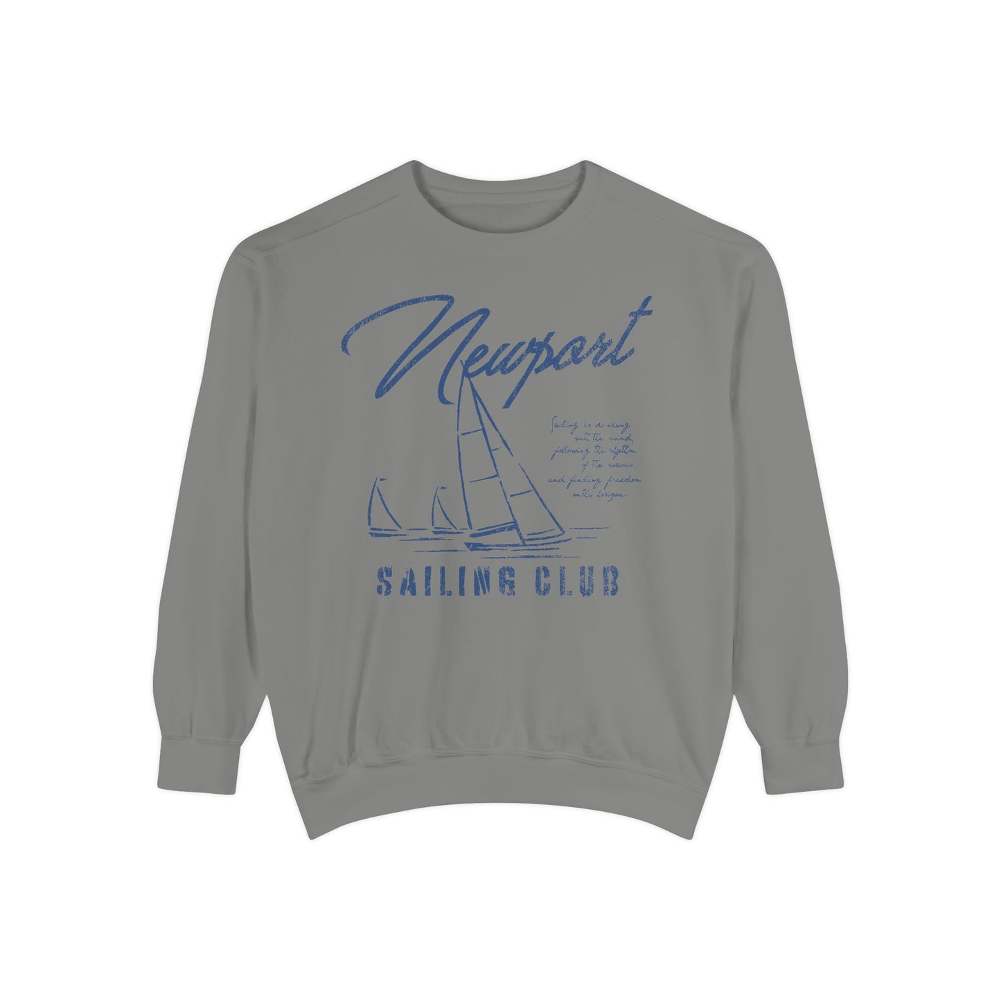 Newport Sailing Club Graphic Tee