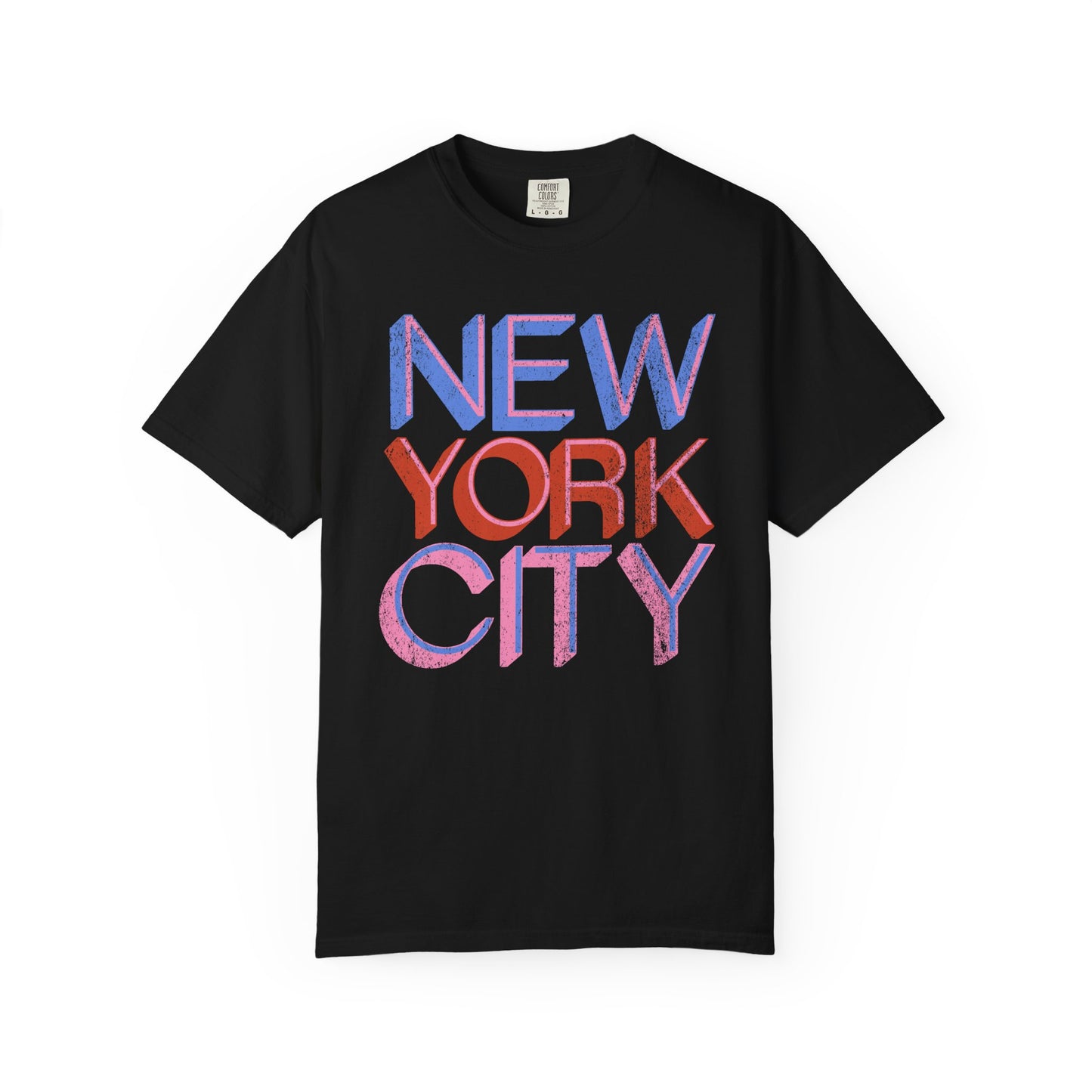NYC Retro Graphic Tee