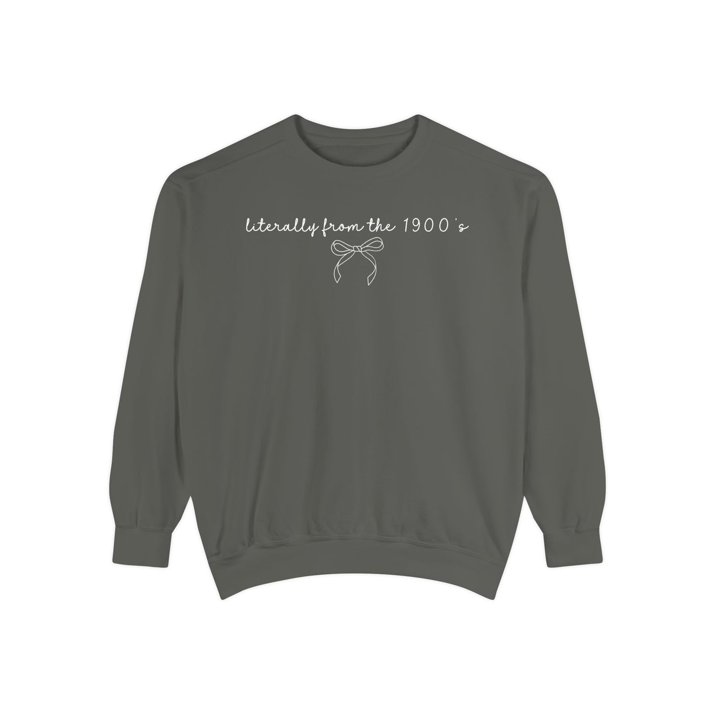 Literally From the 1900's Graphic Tee