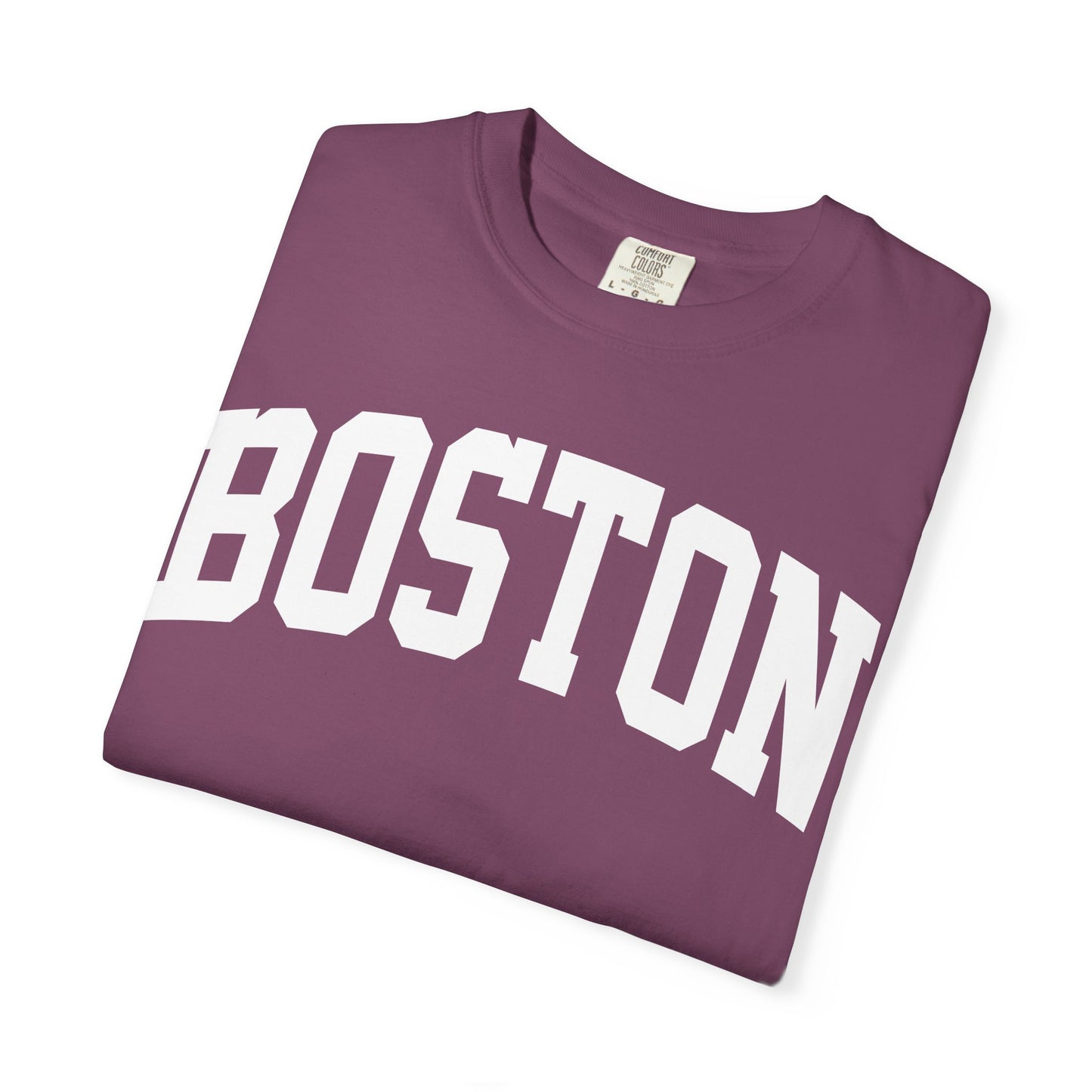 Boston Graphic Tee