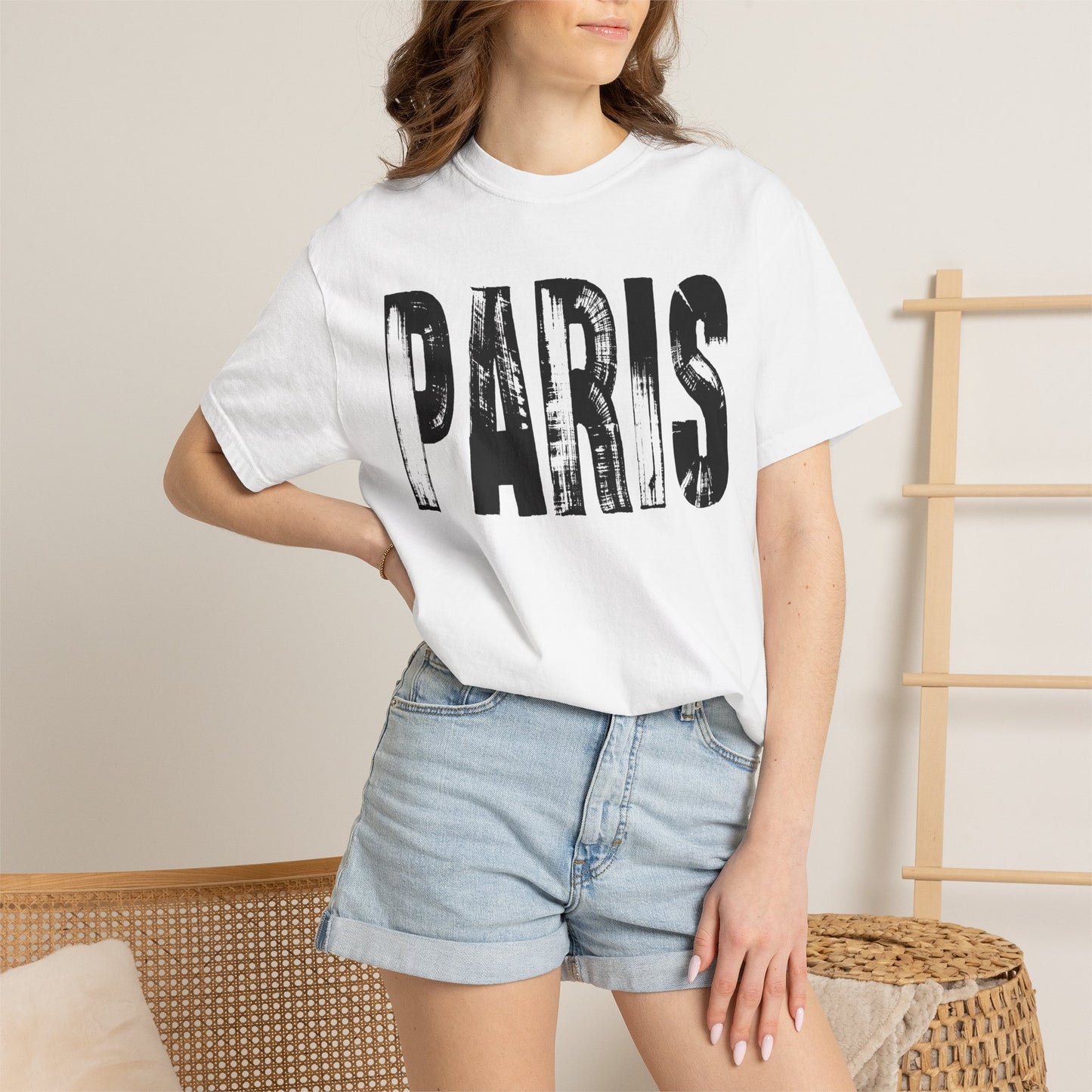 Paris Graphic Tee
