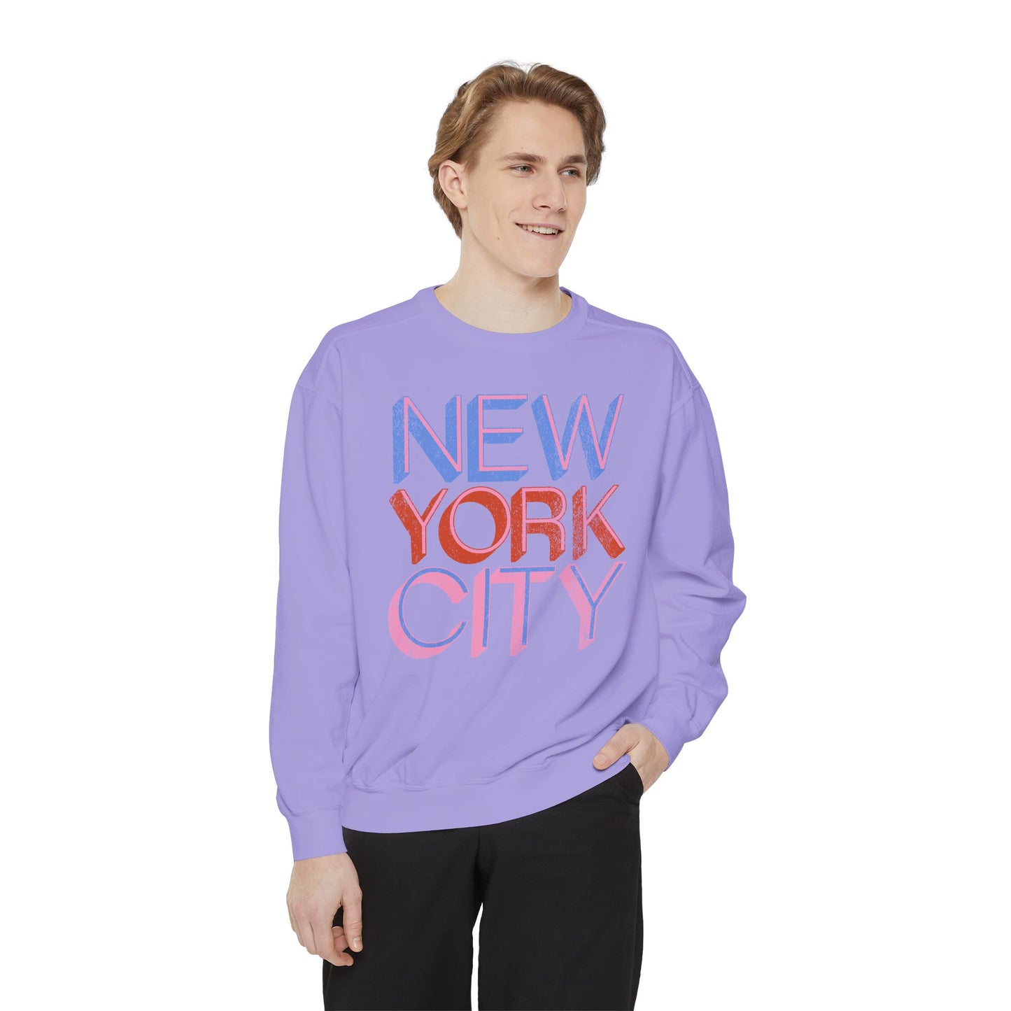 NYC Retro Graphic Tee