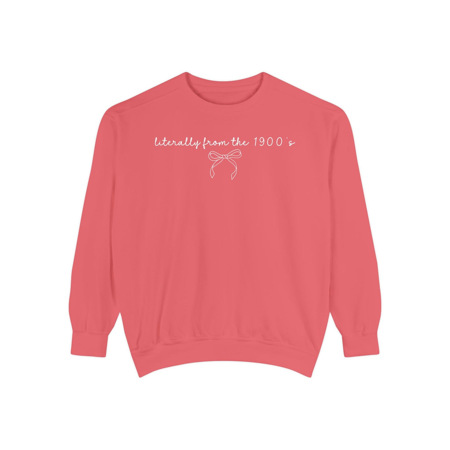 Literally From the 1900's Graphic Tee