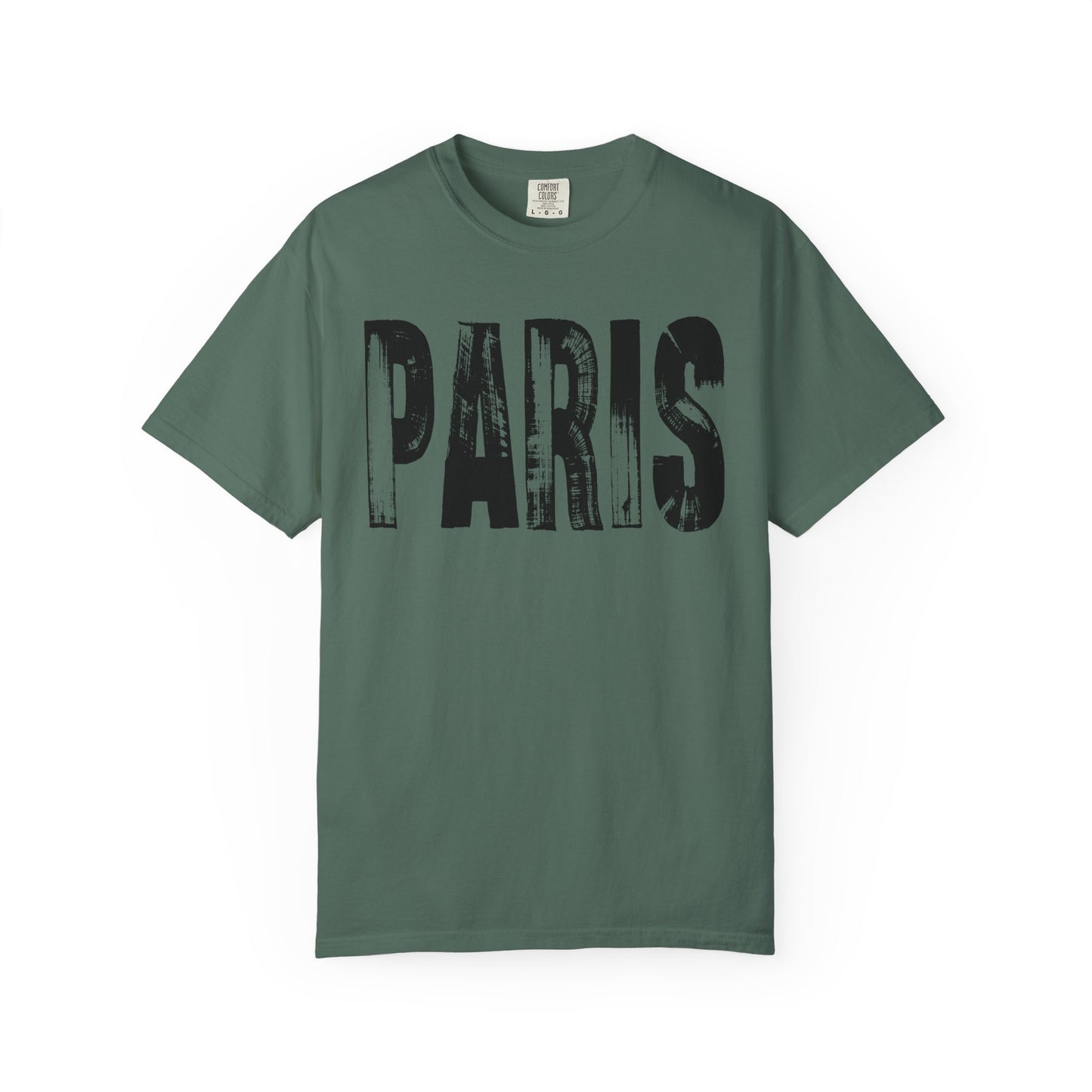 Paris Graphic Tee
