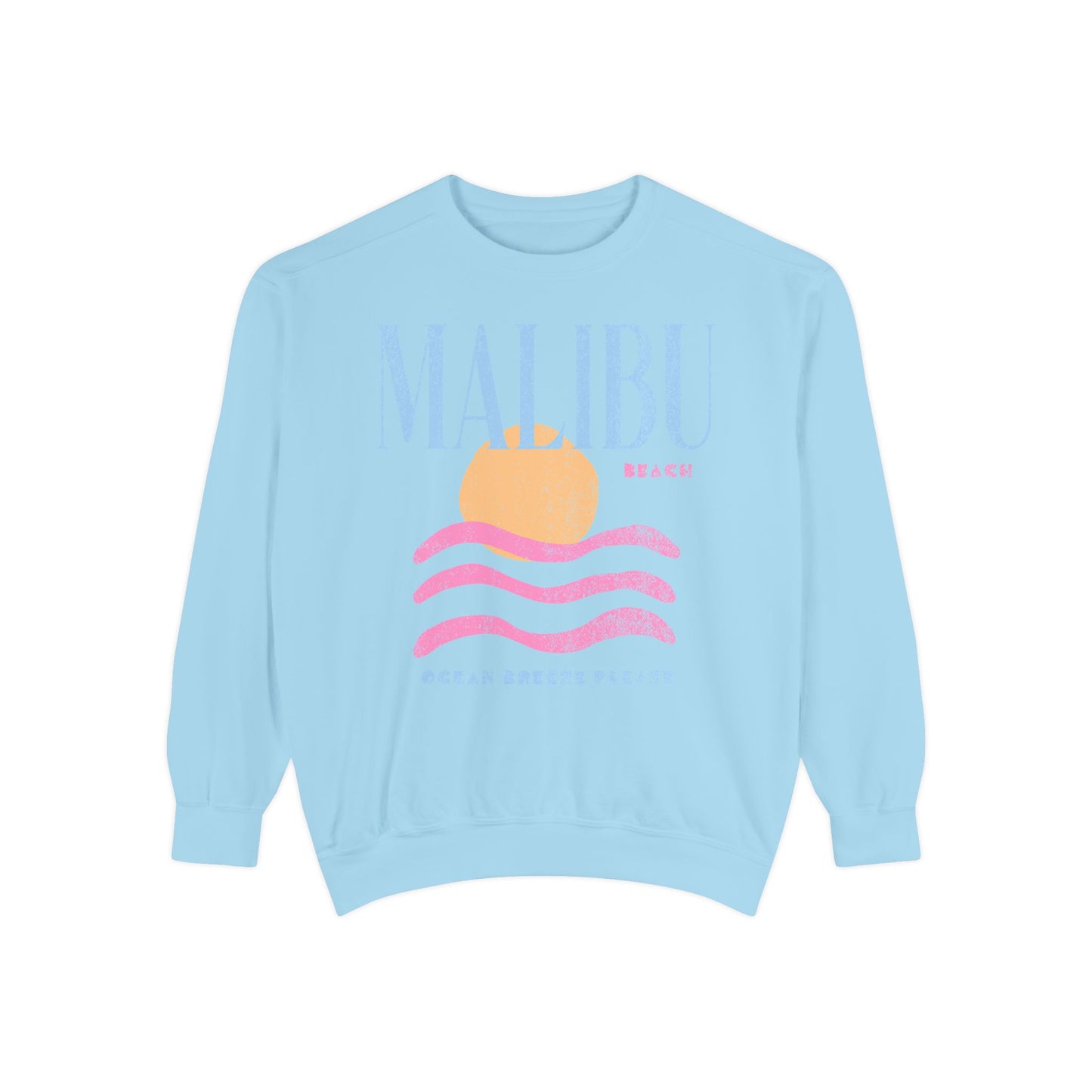 Malibu Beach Graphic Tee