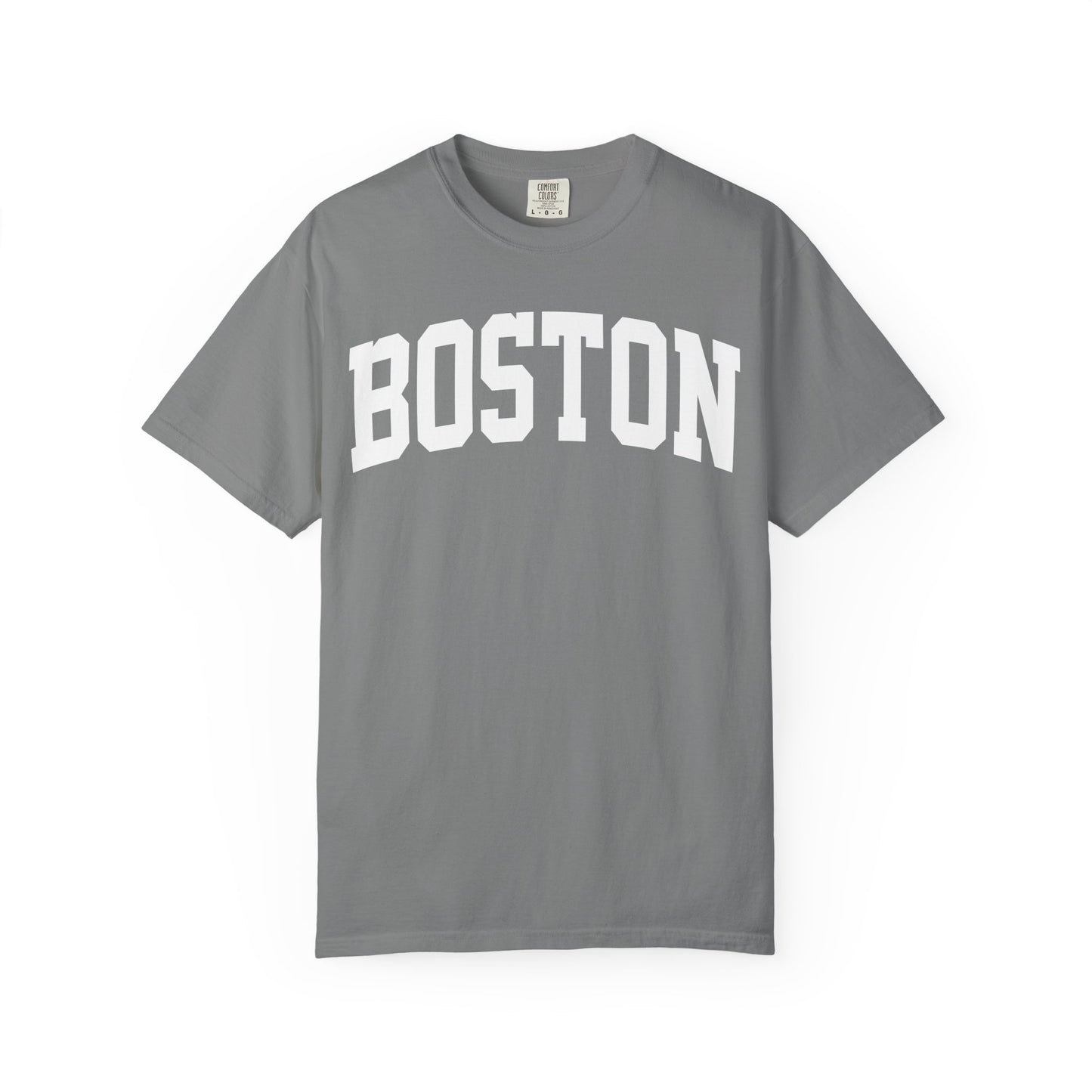 Boston Graphic Tee