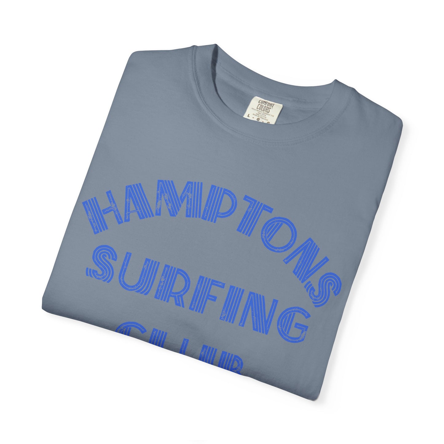 Hamptons Surf Graphic Tee