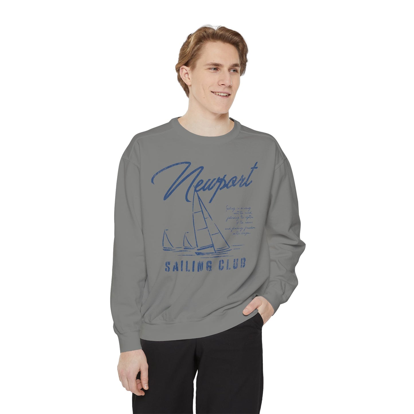 Newport Sailing Club Graphic Tee