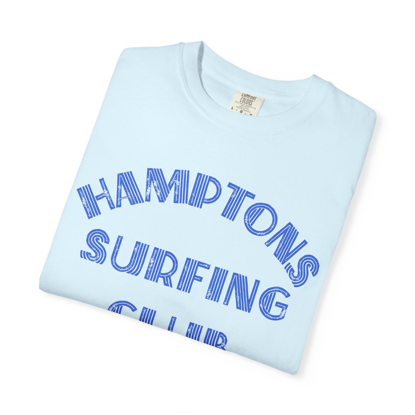 Hamptons Surf Graphic Tee