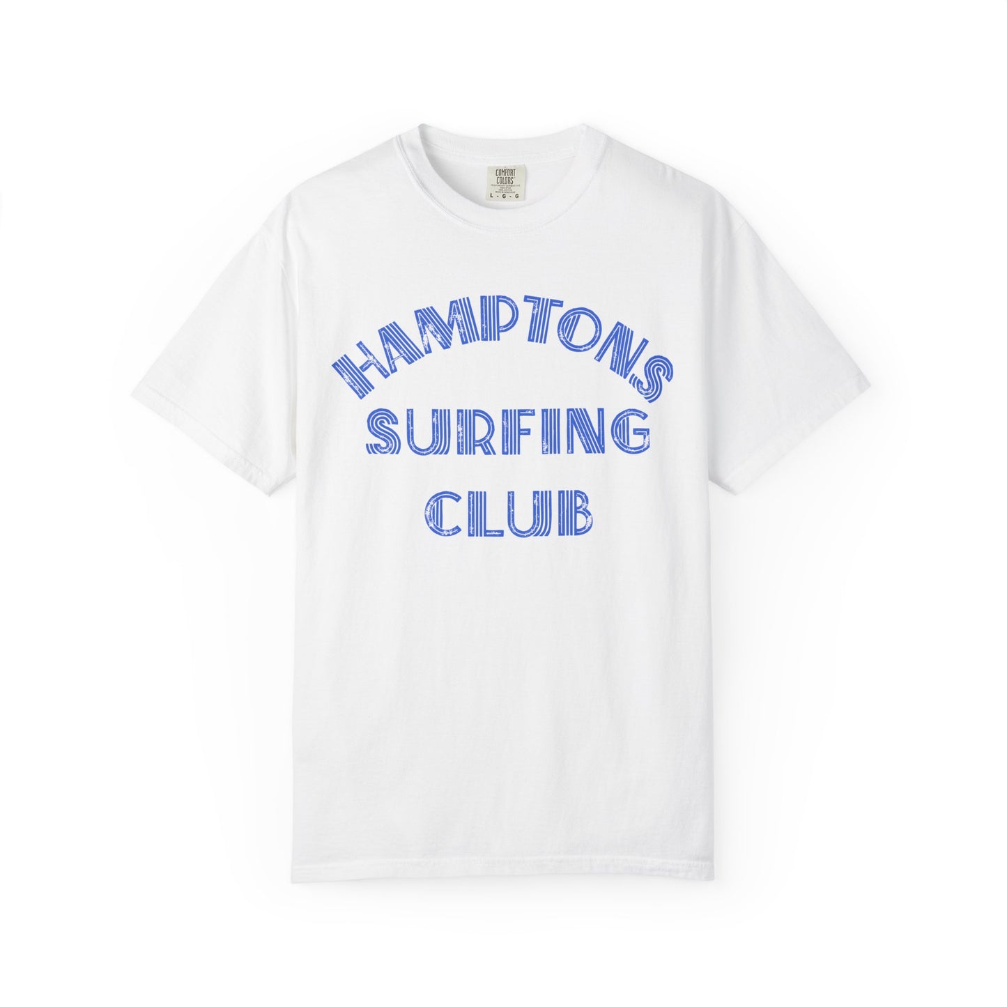 Hamptons Surf Graphic Tee