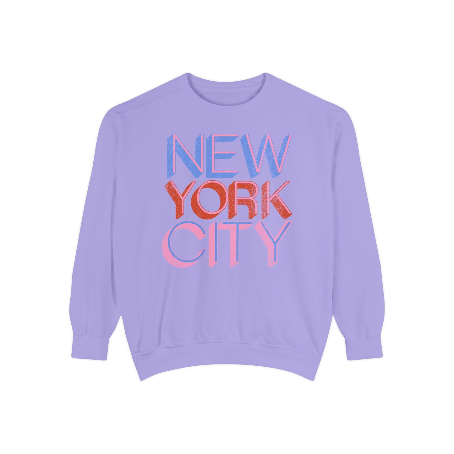 NYC Retro Graphic Tee