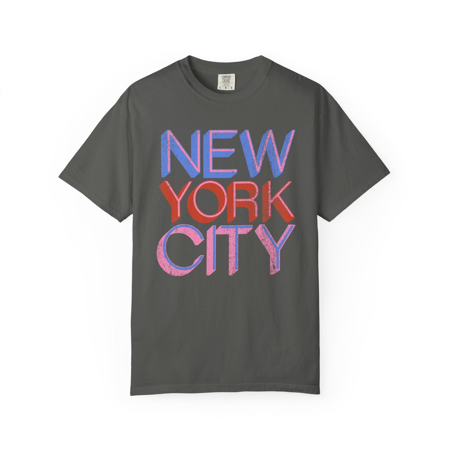NYC Retro Graphic Tee