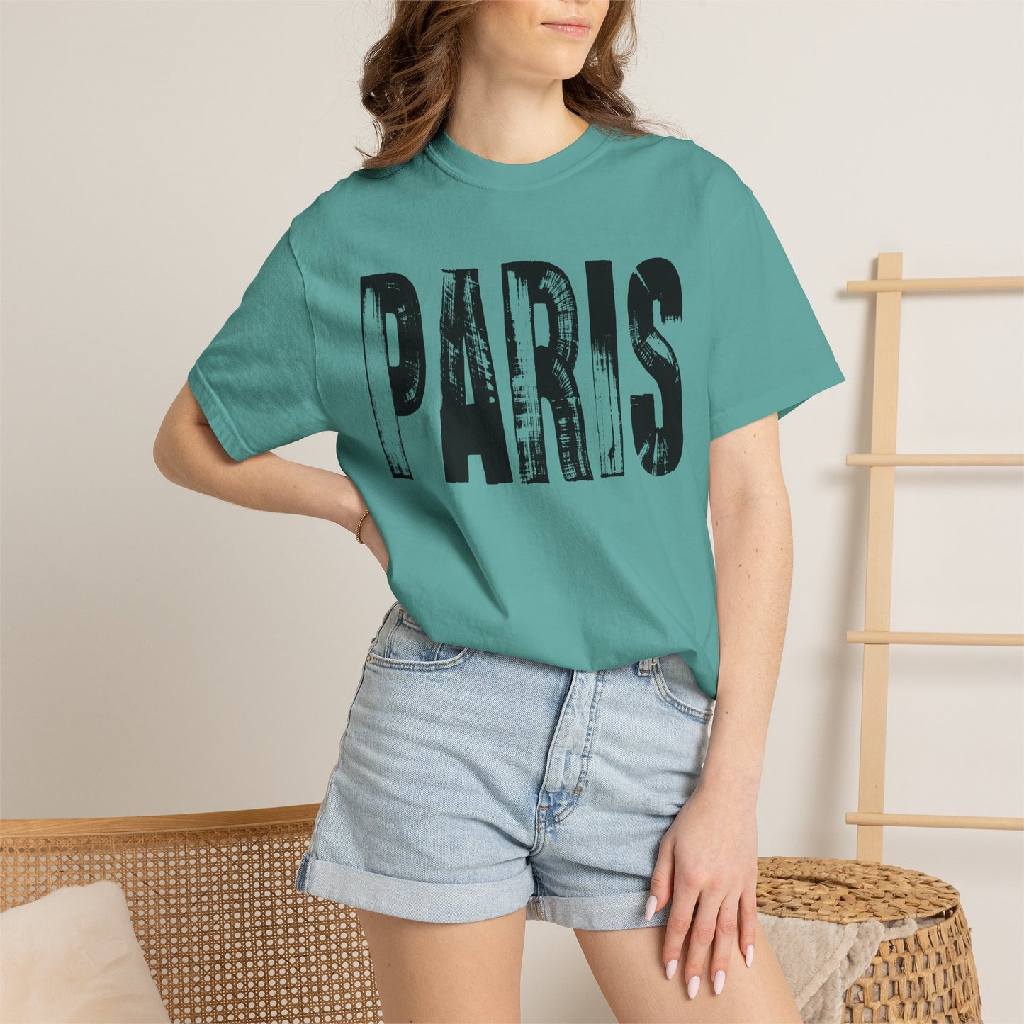 Paris Graphic Tee