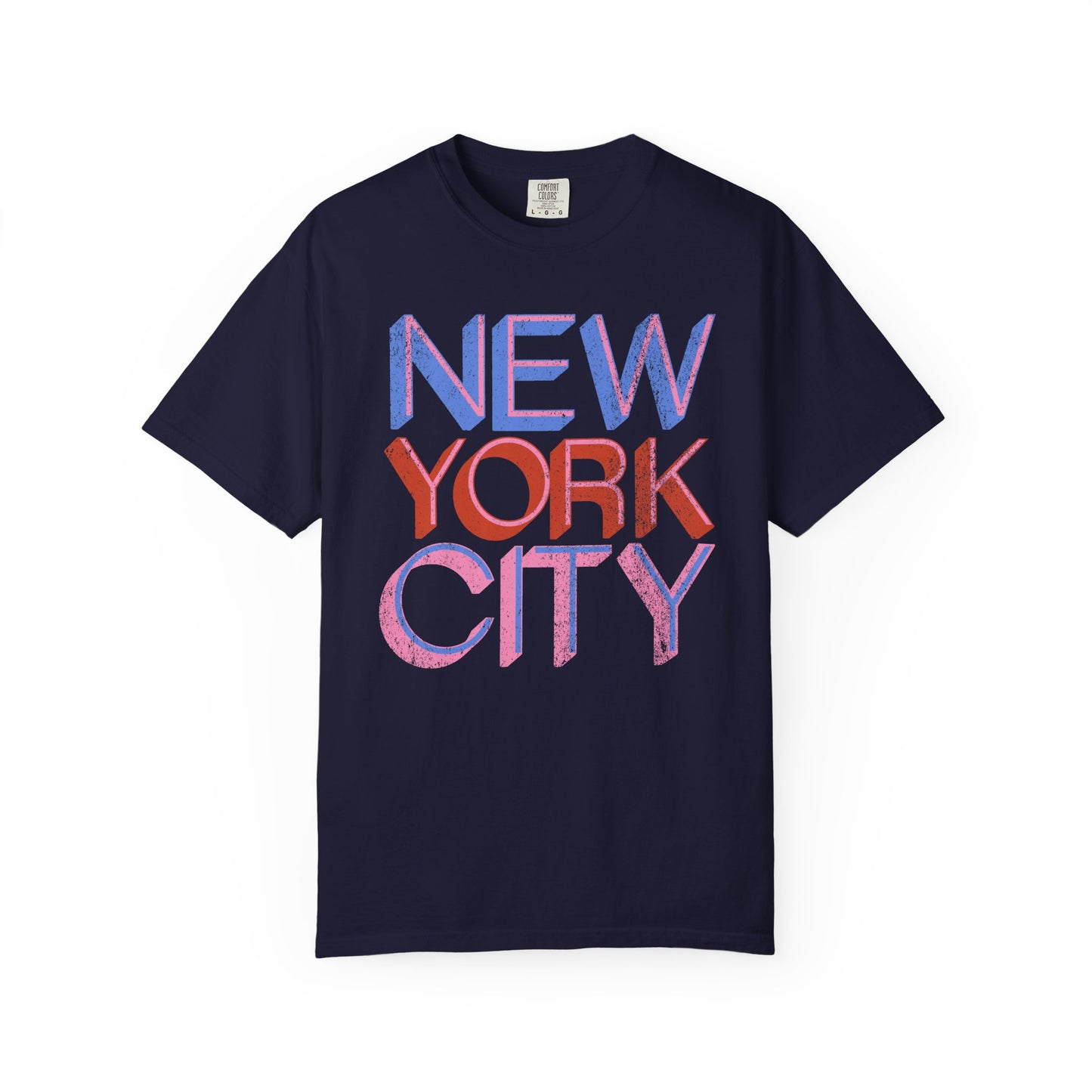NYC Retro Graphic Tee