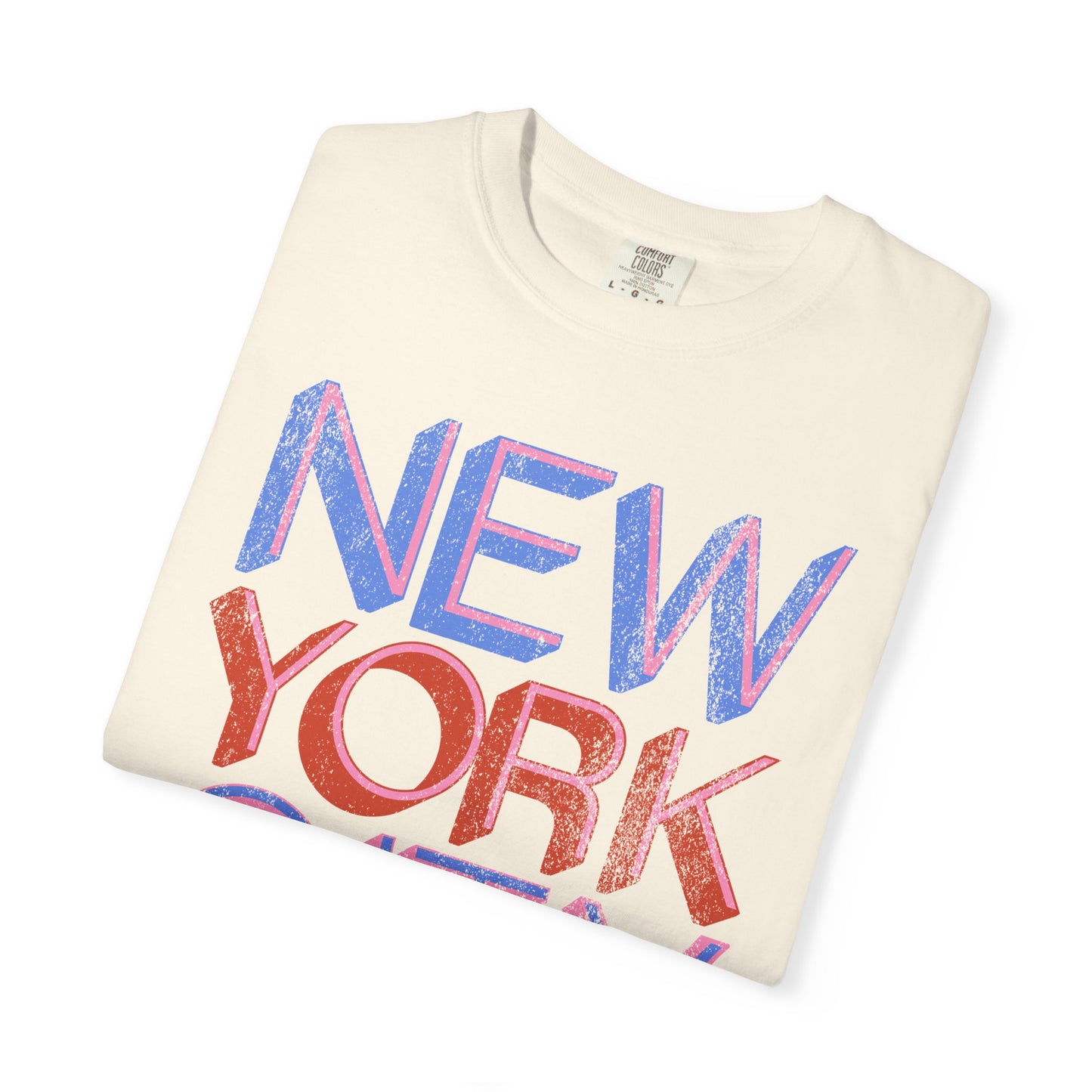 NYC Retro Graphic Tee